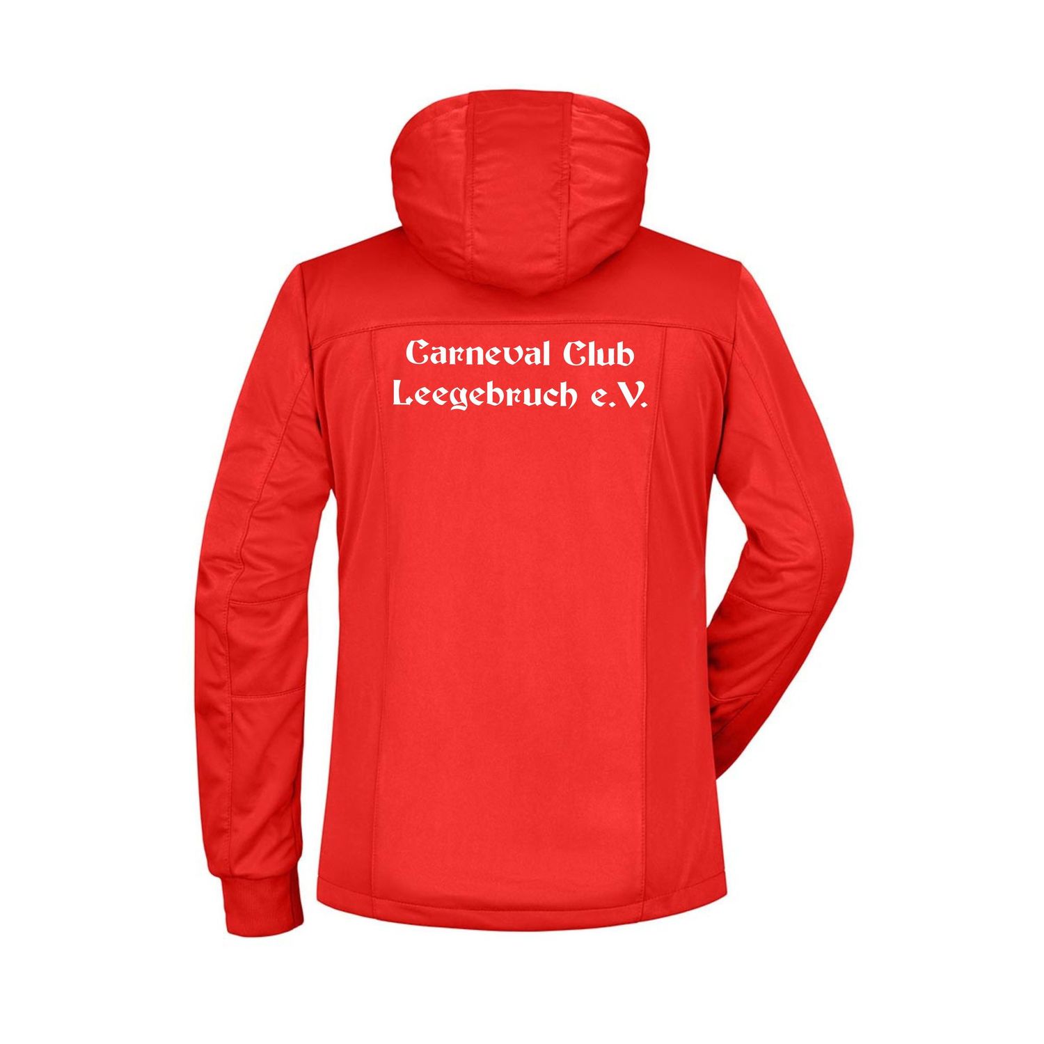 CCL Softshell Jacket Men – Bild 4