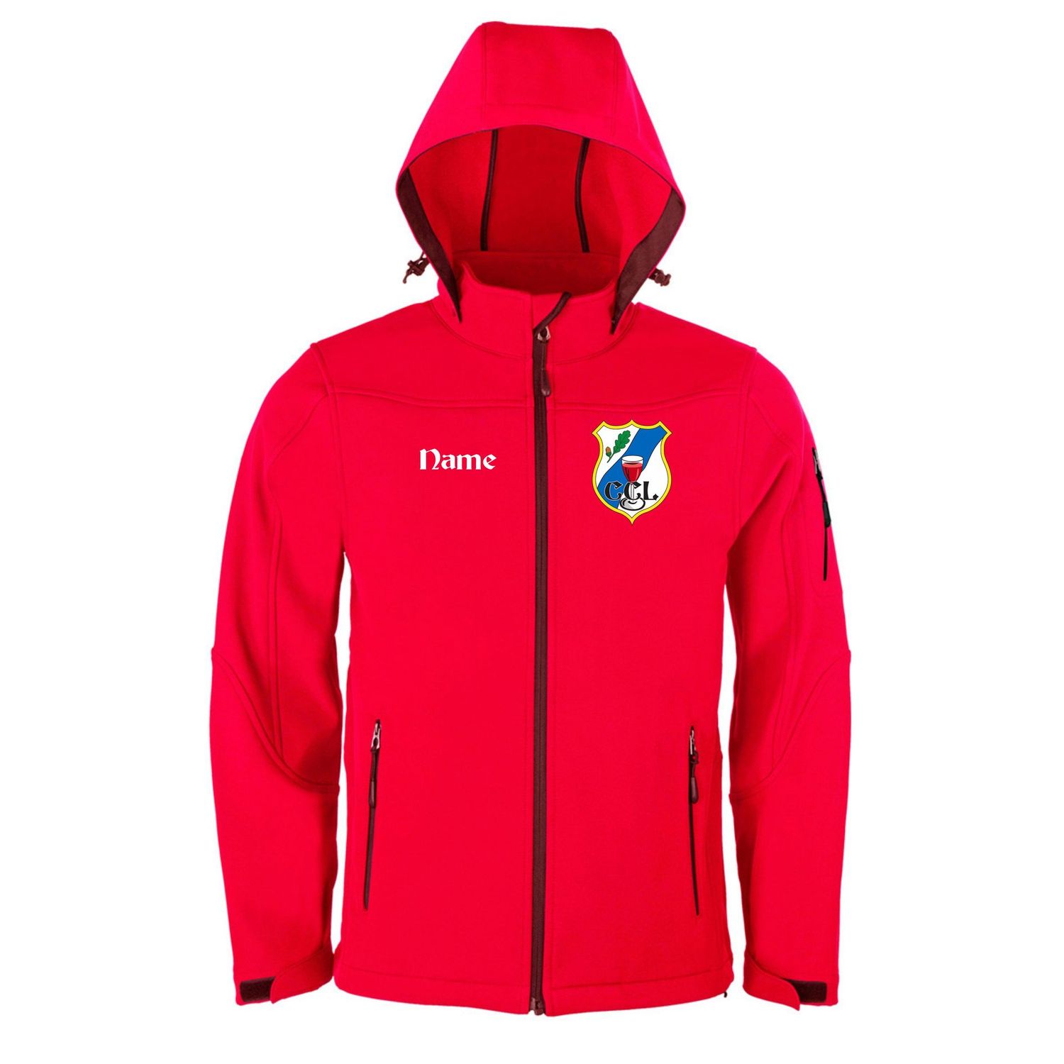CCL Softshell Jacket Unisex