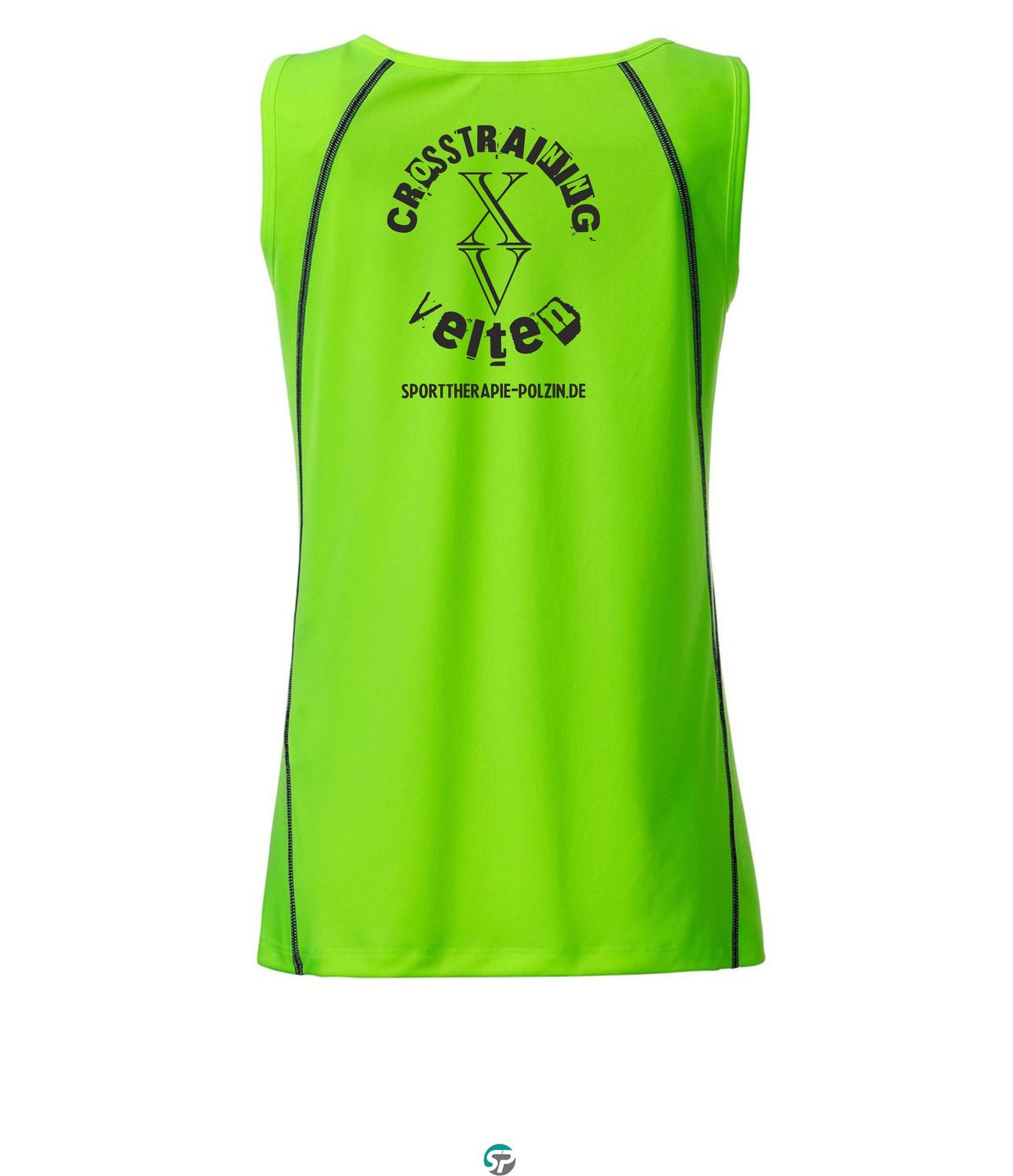 JN Sport Tanktop cross UNISEX – Bild 6