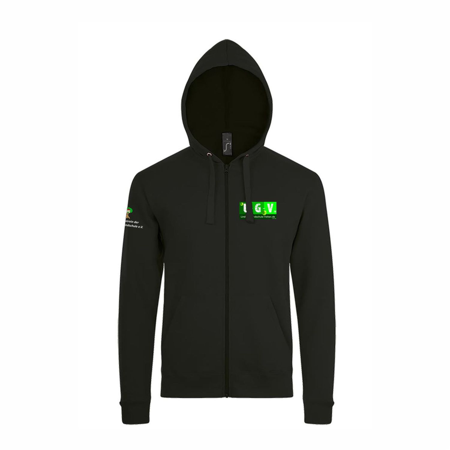 Sweatjacke – Erwachsene – Bild 2