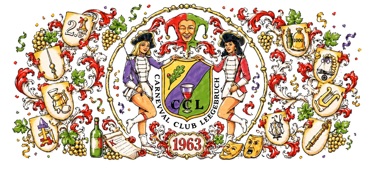 CCL Tasse – Carneval Club Leegebruch – Bild 2