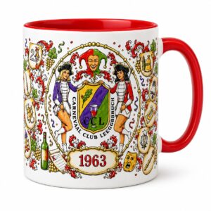 CCL Tasse &ndash; Carneval Club Leegebruch