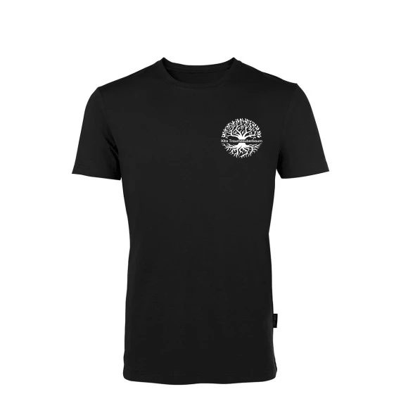 T-Shirt mit Kita-Brustlogo